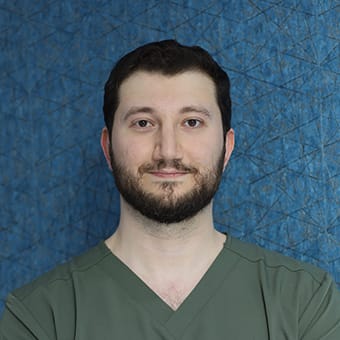 Dr.  Subhei Kazkaz, Fredericton Dentist